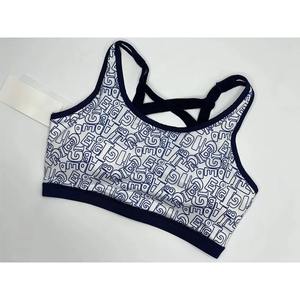Soutien-gorge de sport sexy respirant et de haute qualité pour femmes, idéal pour le fitness et le yoga, avec logo personnalisé, pour vêtements de sport féminins. - Product Image 4