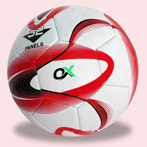 Balón de Fútbol de PVC Tamaño 5 del Fabricante para Adultos y Niños, Cosido a Máquina, Engrosado, para Entrenamiento en Interiores/Exteriores, Multicolor - Product Image 6