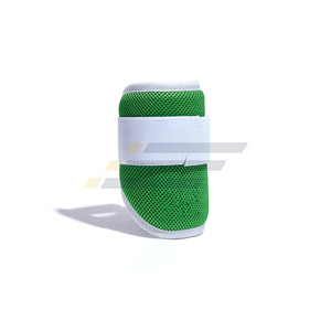 Venta al por mayor de fábrica: Nuevo protector de codo acolchado ligero y duradero para entrenamiento de béisbol, protección de brazo para bateo. - Product Image 5