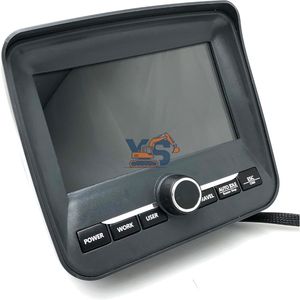 Pantalla de Monitor para Excavadora YS 21Q6-30105 21Q6-30103 21Q6-33400 21Q6-33401 para <span class=keywords><strong>Hyundai</strong></span> R480-9 R-9 R220-9 R300LC-9S - Product Image 1