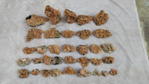 ชุดของขวัญเพื่อการรักษาของสะสมชิ้นคริสตัลระดับพรีเมี่ยมแร่หินย้อยที่สวยงามตามธรรมชาติ - Product Image 2