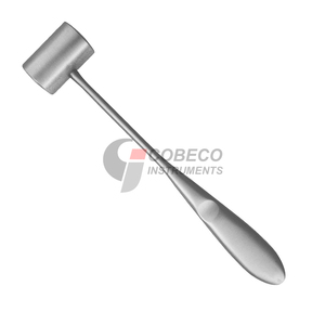 Martillo Quirúrgico de Acero Inoxidable con Indicador de Esterilización y Verificación de Temperatura para Seguridad Quirúrgica - Product Image 1