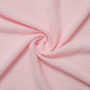 Custom <b>Knitted</b> Baby <b>Blanket</b> 100% Cotton Eco-Friendly Solid Color Rectangle 209-278g Heirloom <b>Throw</b> Machine Washable Four Seasons - Product Image 2