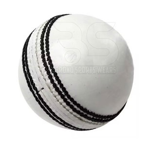 Balles de cricket en cuir de qualité supérieure, équipement professionnel d'entraînement et de match, matériel sportif pour hommes, jeunes et activités de plein air - Product Image 3