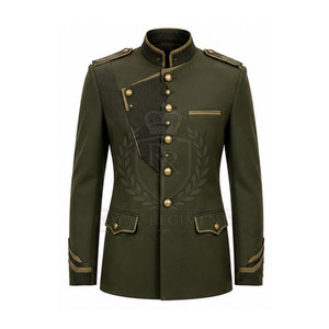 Blazer al por Mayor 2026: Blazer con Tela de Calidad, Ajuste Cómodo, Estilo Elegante y Acabado Impecable - Product Image 6