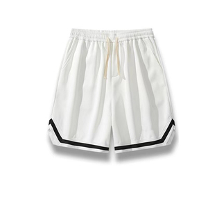 Basketball Pants Quick Dry Training Five Quarter Pants Trend Loose but Knee Shorts for Men Sports Running Fitness - Product Image 1