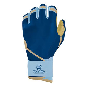 Gants de frappe de baseball de qualité supérieure, vêtements de sport pakistanais, matériau durable, vente en gros de gants de frappe de baseball - Product Image 5