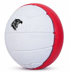 Ballon de football écologique de haute qualité fabriqué en usine, design personnalisé, vente chaude, matériau léger et durable - Product Image 3