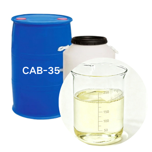 Cocamidopropylbétaine de qualité industrielle pour le traitement, Cocamidopropylbétaine premium pour les systèmes de soins personnels - Product Image 6