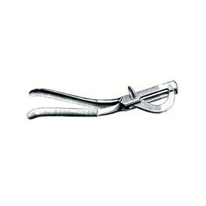 Émasculateur de castration pour bovins, instrument vétérinaire en acier inoxydable, outil chirurgical pour bétail, pour usage vétérinaire professionnel - Product Image 2