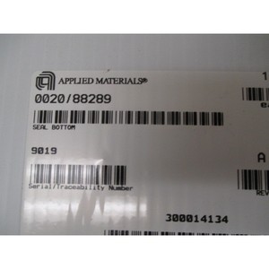 ซีล AMAT 0020-88289 รุ่น Bottom, 399725 - อุปกรณ์และอะไหล่เซมิคอนดักเตอร์ระดับโลกที่เชื่อถือได้ - Product Image 6