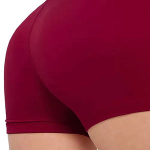 Leggings de Yoga para Mujer, Último Modelo en Oferta, 100% Poliéster, Cintura Elástica Ajustable, Shorts Deportivos para Gimnasio - Product Image 3