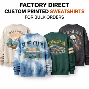Sudaderas Personalizadas Impresas Directamente de Fábrica para Pedidos al por Mayor - Proveedor Mayorista OEM - Product Image 2