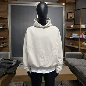 ชุดฮู้ดดี้ครอปคุณภาพสูงสำหรับฤดูหนาว ผู้ชาย กางเกงวอร์มและเสื้อฮู้ดดี้ 2 ชิ้น ชุดลำลอง พิมพ์ลาย ODM - Product Image 5