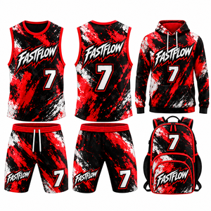 Uniformes de Fútbol 7v7 para Adultos, Transpirables, Antibacterianos, Estampados, Diseño Moderno, Ligeros, Personalizados, Venta al Por Mayor, MOQ Bajo - Product Image 3