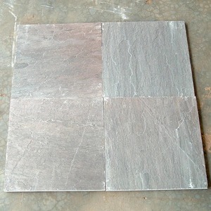 แผ่นปูพื้นและกระเบื้องหินปูนสีเขียวมะกอก ทนทาน กันลื่น สำหรับการออกแบบตกแต่งภายในและภายนอก - Product Image 2