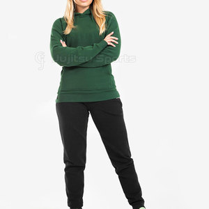 Sweat-shirts unisexes sur mesure avec tissu polaire doux, coupe classique, motif uni, intérieur confortable pour l'hiver, pour un confort quotidien - Product Image 2