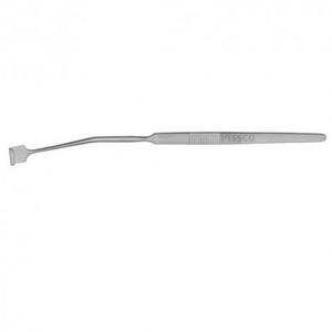 PISSCO Nager Tonsil Retractor 23cm 23cm Tonsil Retractor for ENT Tonsil Retractor ENT Surgical Tool Nager ENT Tonsil 1 PCS - Product Image 1
