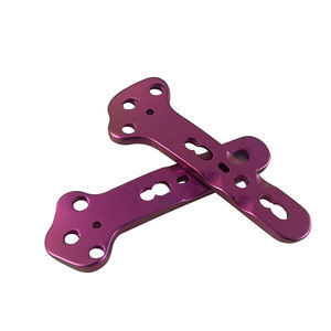 Mejores Placas de Bloqueo Veterinarias de Titanio Premium TPLO para Jeringas Veterinarias - Product Image 2