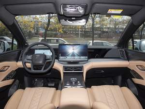 BYD Song L DM-i 160KM <span class=keywords><strong>SUV</strong></span> Hybride <span class=keywords><strong>Rechargeable</strong></span>, Véhicule à Énergie Nouvelle le Plus Vendu, Conduite Intelligente, Transmission Intégrale, Volant à Gauche, Voiture Électrique - Product Image 4