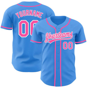 Nueva Llegada, Jersey de Béisbol Personalizado, 100% Poliéster, Transpirable, de Alta Calidad, Unisex, para Adultos, Jersey de Béisbol para Equipos - Product Image 5