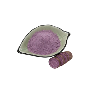 Polvo de Ñame Morado Natural Sin Azúcar 100% Puro, Color Intenso, Calidad Premium, Listo para Exportación, Fabricante de Vietnam - Product Image 4