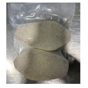 Cubes de taro surgelés IQF, légume racinaire surgelé pour la transformation alimentaire - Product Image 2