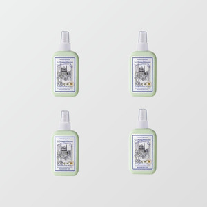 น้ำหอมหรูหราสไตล์เกาหลี K-Beauty Kellen Orange Blossom Dress Perfume Gift 185 มล. X4 ผลิตในเกาหลี - Product Image 1