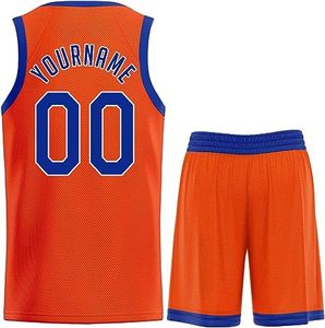Uniforme de Baloncesto de Primera Calidad, Nuevo Estilo, Uniforme de Baloncesto Personalizado, Uniforme de Baloncesto al por Mayor Personalizado - Product Image 2