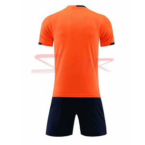 ชุดฟุตบอลสำหรับเยาวชนเครื่องแบบนักฟุตบอลมาใหม่ - Product Image 5