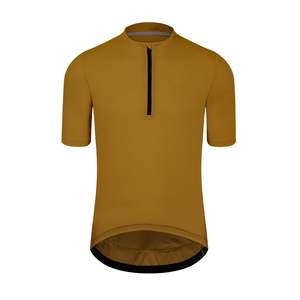 Maillot de Ciclismo Profesional Personalizable para Hombre con Cremallera Completa, Ropa de Ciclismo OEM, Maillot de Ciclismo de Carretera para Equipo Profesional - Product Image 1
