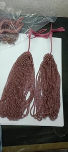 Perles Rondelles Facettées en Grenat Naturel de Malaisie, Taille 5mm à 5.5mm, Bijoux pour Femme, Meilleur Prix, Cadeau, Certifié IGI, Vente en Gros par un tiers - Product Image 6