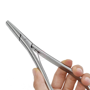 Wholesale Pre-bonded Keratin Hair <b>Extension</b> Remove Tools Custom Tip Flat Tip Hair <b>Extension</b> Removal Plier - Product Image 3