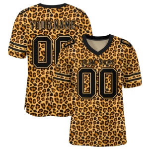 เสื้อเจอร์ซี่อเมริกันฟุตบอลสำหรับเด็กและผู้ใหญ่ - Product Image 1
