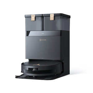 หุ่นยนต์ดูดฝุ่น DEEB-OT X9 PRO OMNI พร้อมไม้ถูพื้น แรงดูด 16600Pa, ไม้ถูพื้นแบบลูกกลิ้ง OZMO - Product Image 2