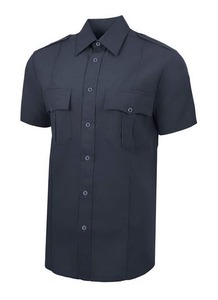 Camisas de uniforme de seguridad Camisas de uniforme Camisas de trabajo de alta calidad Uniformes de oficina corporativos personalizables para cualquier trabajo - Product Image 4