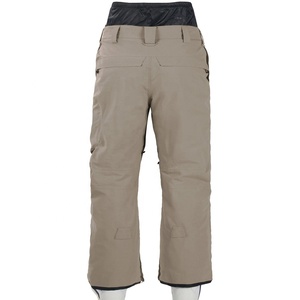 Pantalones de Esquí Impermeables y Cortavientos para Hombre, Pantalones de Snowboard de Invierno, Color Sólido, Cómodos, para Actividades al Aire Libre, con Múltiples Bolsillos 2026 - Product Image 2
