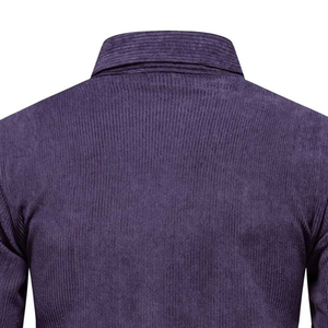 เสื้อเชิ้ตแฟลนเนลสไตล์ฮาวายสำหรับผู้ชายใส่สบายในฤดูร้อน แฟชั่นทันสมัย คุณภาพสูง ราคาสมเหตุสมผล - Product Image 6