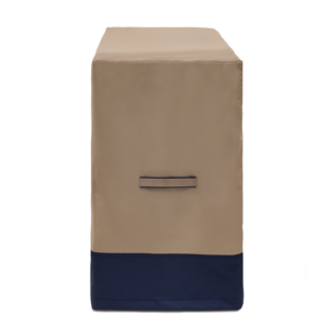 Housses de banc à lattes pour chaussures, sur mesure, du Vietnam, imperméables, résistantes aux UV, HDT, avec fermeture éclair, noires, pour sièges - Product Image 5