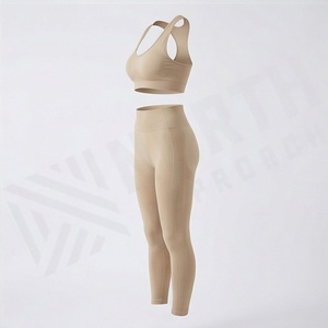 Créez votre propre ensemble de yoga pour femmes, vêtements de sport, tenue de fitness, vêtements d'entraînement, vêtements de sport athlétiques - Product Image 3