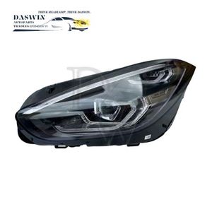 Faros LED para Z4 G29 2017-2022 Roadster Coupé M40i B58D 30 20i 12V Nuevos OEM 63119498470 / 63119498469 Izquierdo/Derecho - Product Image 2