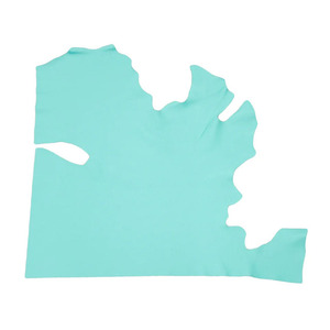 Premium Turquoise <b>Leather</b> Material For Creating Luxury Handbags Footwear Belts Wallets And Exclusive High End Design Project - Product Image 2