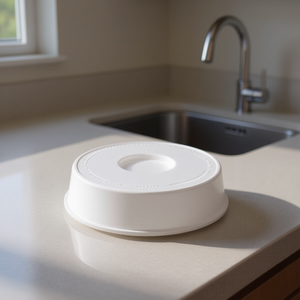 Tapa para Horno Microondas de 26 cm, Tapa Grande para Almacenamiento de Alimentos y Recipientes - Product Image 2