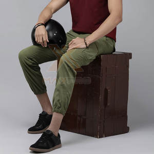 Pantalones Cargo Personalizados con su Propio Diseño, Pantalones Cargo al por Mayor a Bajo Precio, Pantalones Cargo para Hombre - Product Image 3
