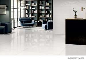 Carreaux de porcelaine émaillée polie contemporains 24x48, revêtement de sol de qualité supérieure pour la conception résidentielle et commerciale - Product Image 4