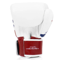 Dernier modèle de gants de boxe Fairtex Glory, qualité supérieure en cuir, pour boxe professionnelle, kickboxing, MMA, Sanda, légers, avec poignets réglables
