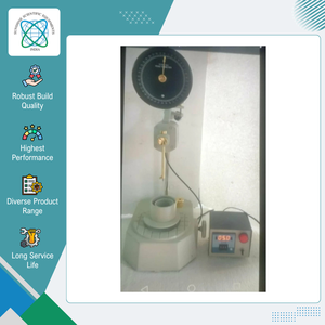 Equipo de Prueba de Petróleo y Combustibles de Excelente Calidad Hecho en India, Fácil de Operar, Penetrómetro de Cono Tipo Hueco en Venta - Product Image 5