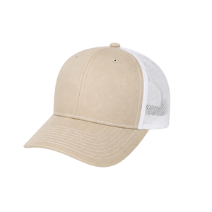 Custom Baseball <b>Cap</b> Gorras 6-Panel Sports Mesh Trucker <b>Hat</b> Manufacturer in Vietnam with Multiple Colors and Custom Logo - Product Image 1