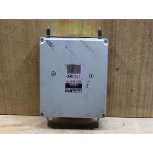 Unité de commande moteur / ECU d'origine d'occasion pour H-1 I Starex 1998-2007 3910042780 - Product Image 1