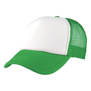 Casquette Trucker à 6 Panneaux en Mousse et Maille avec Logo Personnalisé, Réglable, Décontractée, Respirante, pour Toutes Saisons, Fabrication Vietnamienne - Product Image 4